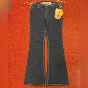 Vintage Mudd flare jeans